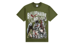 Smokey Tee "Cypress" 861 1321 CYP
