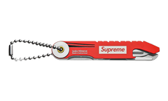 Swiss Advance Crono N5 Pocket Knife "Red" SU26998