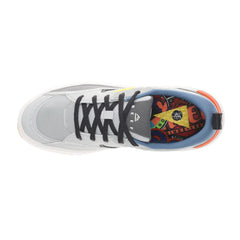 Fanning Lace Up Sneakers