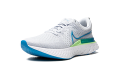 React Infinity Run Flyknit 2 "Laser Blue" CT2357 007