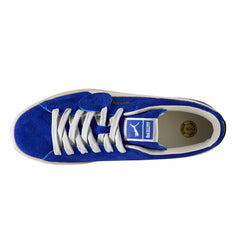 Suede Charles F. Stead II Lace Up Sneakers