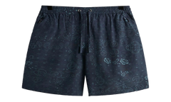 Cupro Linen Cedar Short "Nocturnal" KITH90