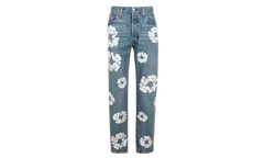 Levi's Cotton Wreath Jean "Light Wash" DT314