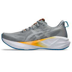 Men's Novablast 5 Running Shoes in Gravel/White