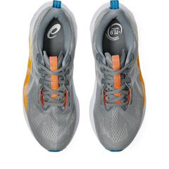 Men's Novablast 5 Running Shoes in Gravel/White