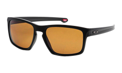 SLIVER POLARIZED SUNGLASSES "Matte Black" OO9262-08