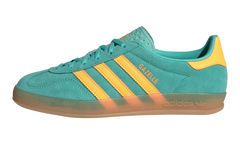 Gazelle Indoor WMNS "Acid Mint Orange" JS1414