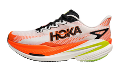 Mach X 3 "White / Neon Tangerine" 1168720 WNG