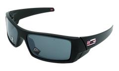 Gascan Sunglasses "Matte Black / PRIZM Black" OO9014 59