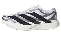 ADIZERO EVO SL EXO "Cloud White / Core Black / Iron Metallic" KI4763
