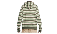 SB Full Zip Fleece Skate Hoodie "Coconut Oil Green" FN2513 113