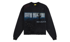 Death Valley Sweatshirt "Black" DSM S26 031