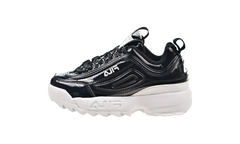 Disruptor II Premium Patent WMNS "Black-White" 5FM00039 014