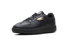 Palermo Moda Leather WMNS "Black" 397738 02
