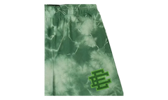 EE Basic Shorts "Tie Dye Green" EE212