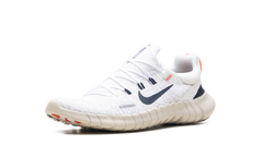 Free RN 5.0 Next Nature"White/ Obsidian" CZ1884 103