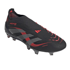 Predator Elite Laceless Firm Ground Soccer Cleats