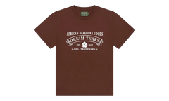 ADG Tee "Brown" DT438