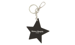 Rhinestone Star Glitter Keyring "Silver" S35UA0176P3508H7730