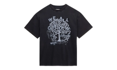We All Grow Short-Sleeve Tee "Black" HTG260195 BLK