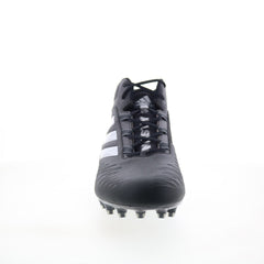 Nasty 20 EF3492 Mens Black Synthetic Athletic Football Cleats Shoes