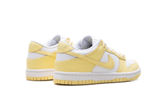 Dunk Low GS "White Soft Yellow" FB9109 126