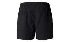 Red Box Nylon Belted Shorts "TNF Black" NF0A8FHDJK3