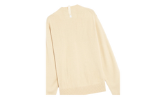 American Consciousness Crewneck Sweater "Natural White" ABCFW23ACCS NATU