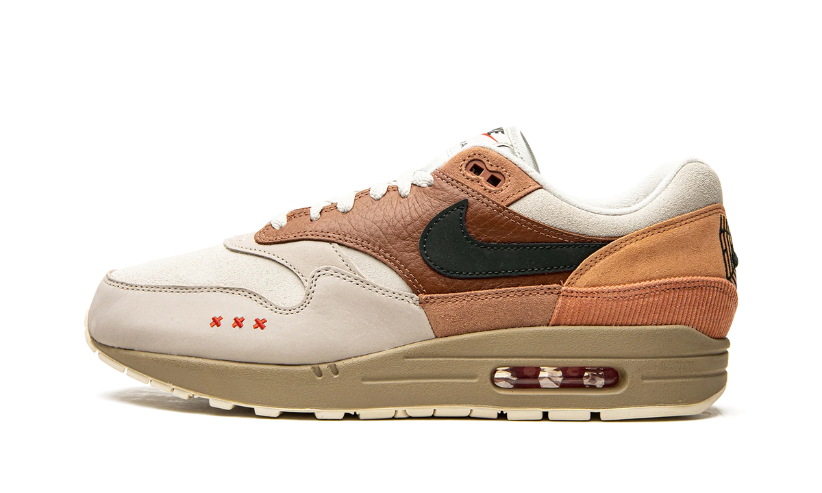 Air Max 1 "City Pack - Amsterdam"