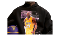 Kobe Dri-Fit Hoodie "Black" IQ0947 010