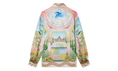 Le Jardin Ideal Long Sleeve Short Sleeve Shirt "Multicolour" U MPS24 SH 021 02