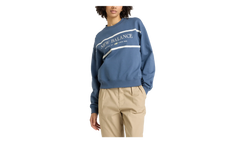 Athletics Nautical Lobster Crew WMNS "Vintage Indigo" WT51923VTI