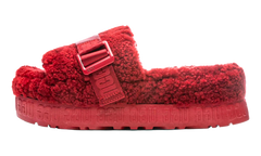 Fluffita Slide Wmns "Ribbon Red" 1113475 RBRD