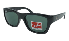 Square Sunglasses "Black" RB4194-601_53