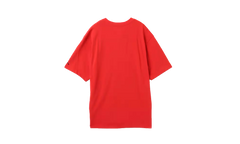 Jordan Statement 1985 Short Sleeve Crew T-Shirt "Fire Red / Black" IB8814 671