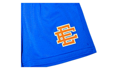 EE Basic Shorts "Electric Blue / Orange / White" EE109
