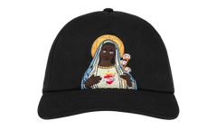 Black Mary Cap "Black" DT444