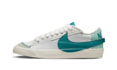 Blazer Low'77 Jumbo Wmns"Summit White" DQ1470 106