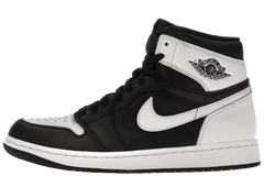 1 Retro High OG Black White