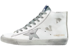 Francy Silver Star White Silver (Women's)