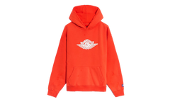 Rare Air Pullover Hoodie "Chile Red" IB3003 673