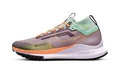 React Pegasus Trail 4 GORE-TEX WMNS"Purple Smoke Peach Cream" DJ7929 500