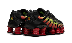 Shox TL WMNS"Volt Fire Red" HJ9609 001