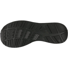 Men's Pursuit Lace Up Sneaker in Black/Gray